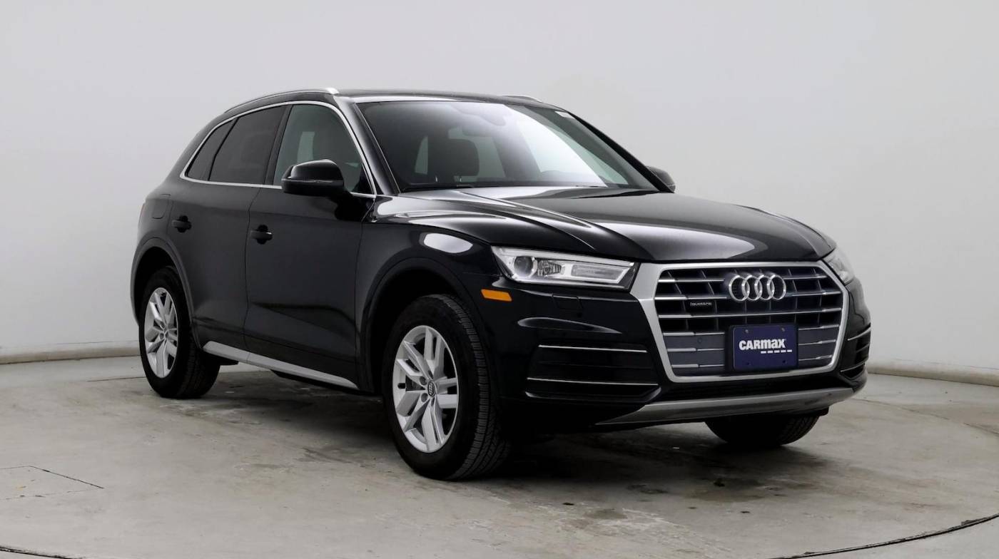 2020 Audi Q5 Premium — SUV — 47,052 mi — Laurel, MD