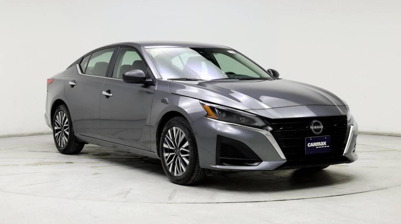 2024 Nissan Altima SV — Sedan — 29,650 mi — Laurel, MD