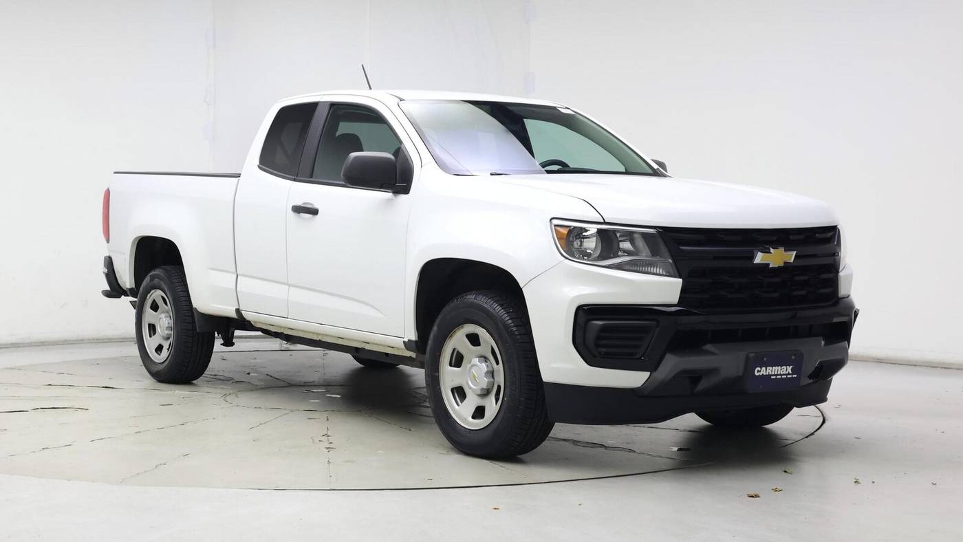 2022 Chevrolet Colorado