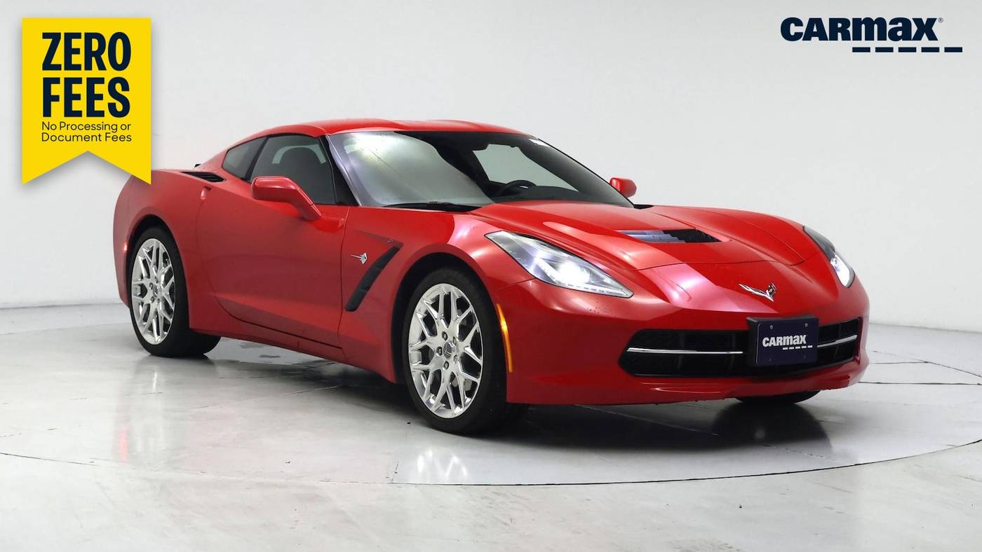 2019 Chevrolet Corvette Stingray