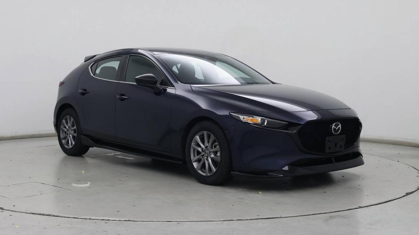 2021 Mazda Mazda3