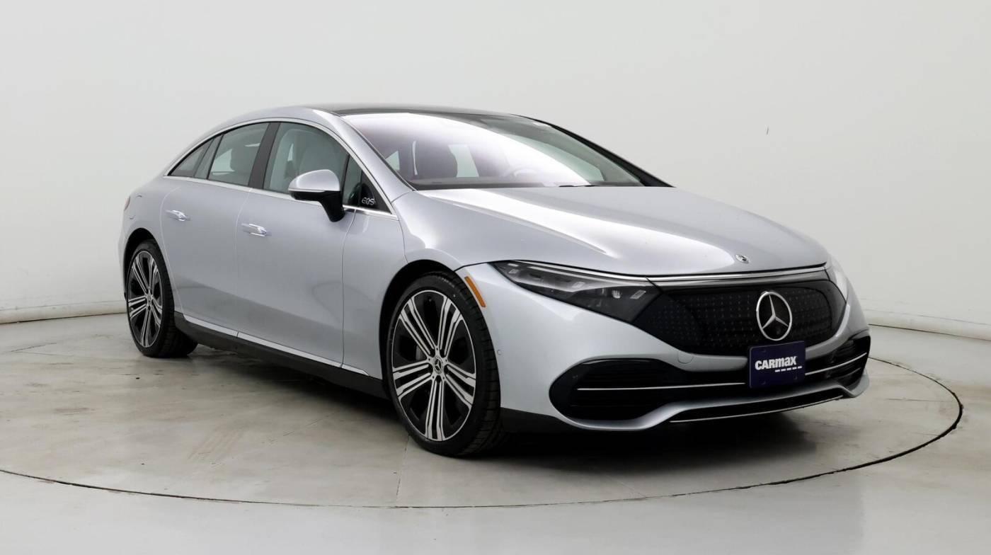 2022 Mercedes-Benz EQS Sedan EQS 450+ — Hatchback — 27,853 mi — Laurel, MD