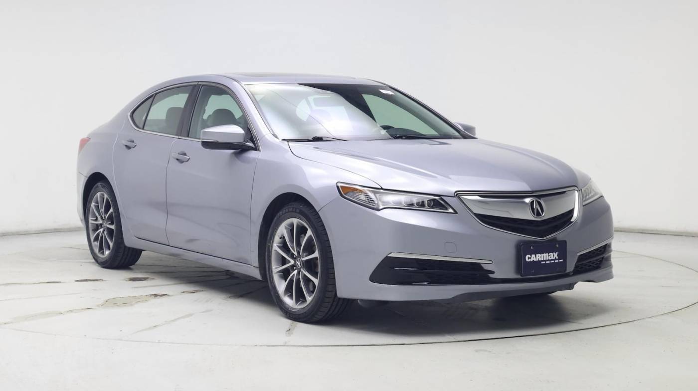 2015 Acura TLX Technology Package — Sedan — 46,525 mi — Laurel, MD