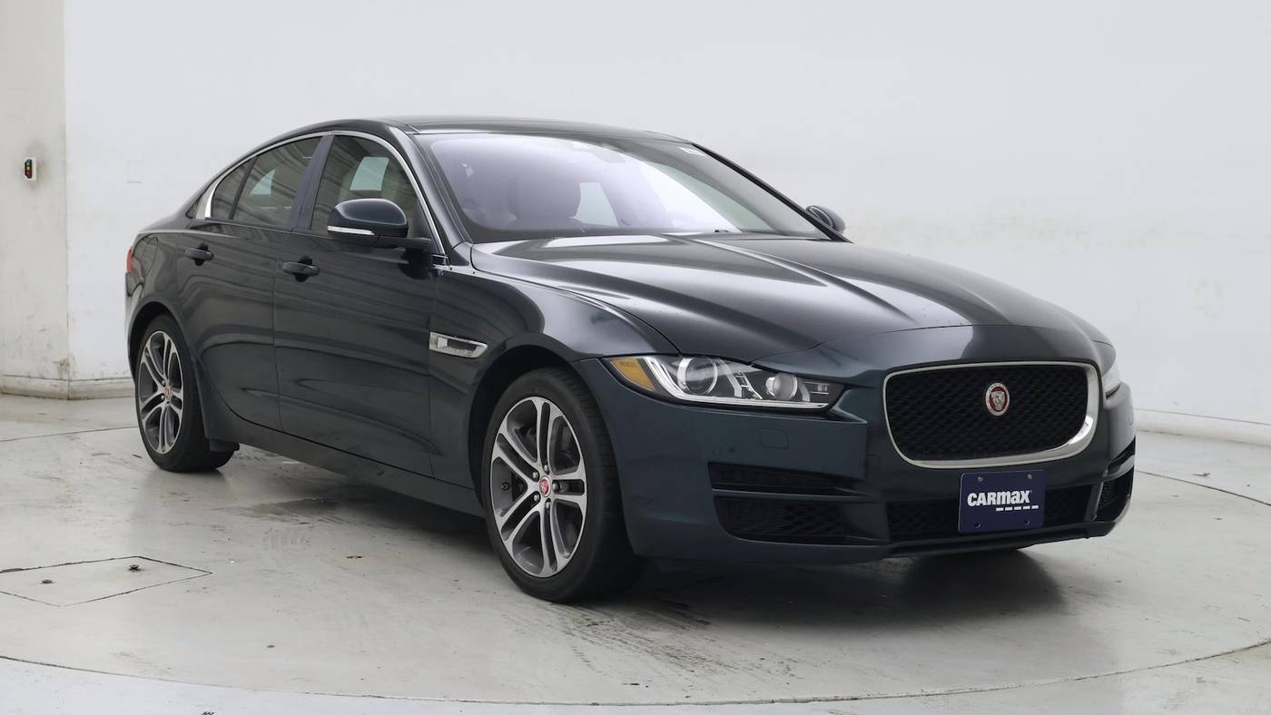 2017 Jaguar XE