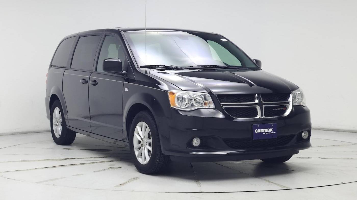 2019 Dodge Grand Caravan SE — Minivan — 48,832 mi — Laurel, MD