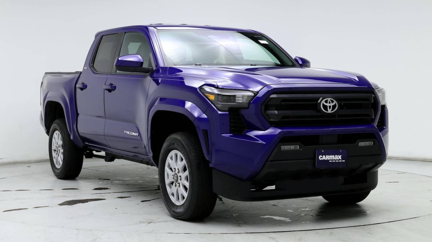 2024 Toyota Tacoma SR5 — Pickup Truck — 13,670 mi — Laurel, MD