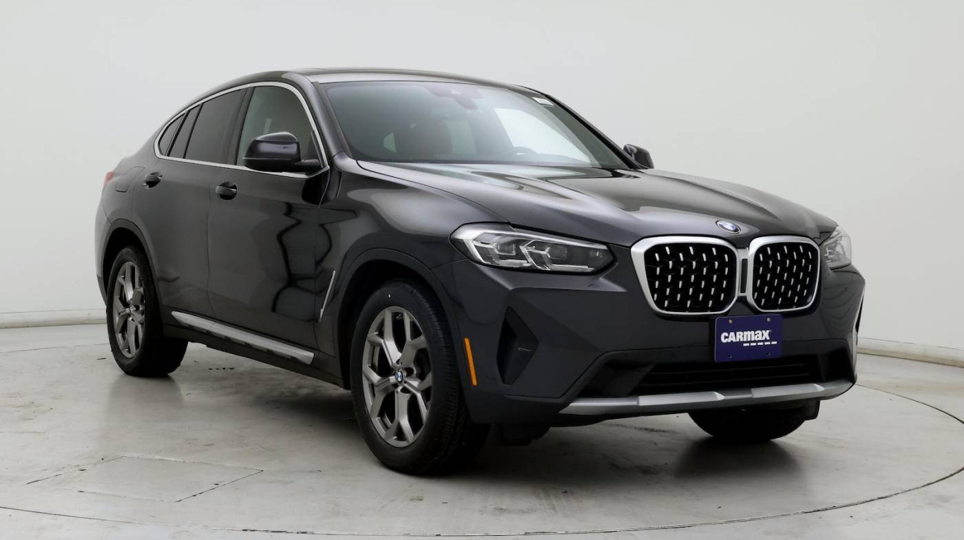 2022 BMW X4 30i — SUV — 17,393 mi — Laurel, MD