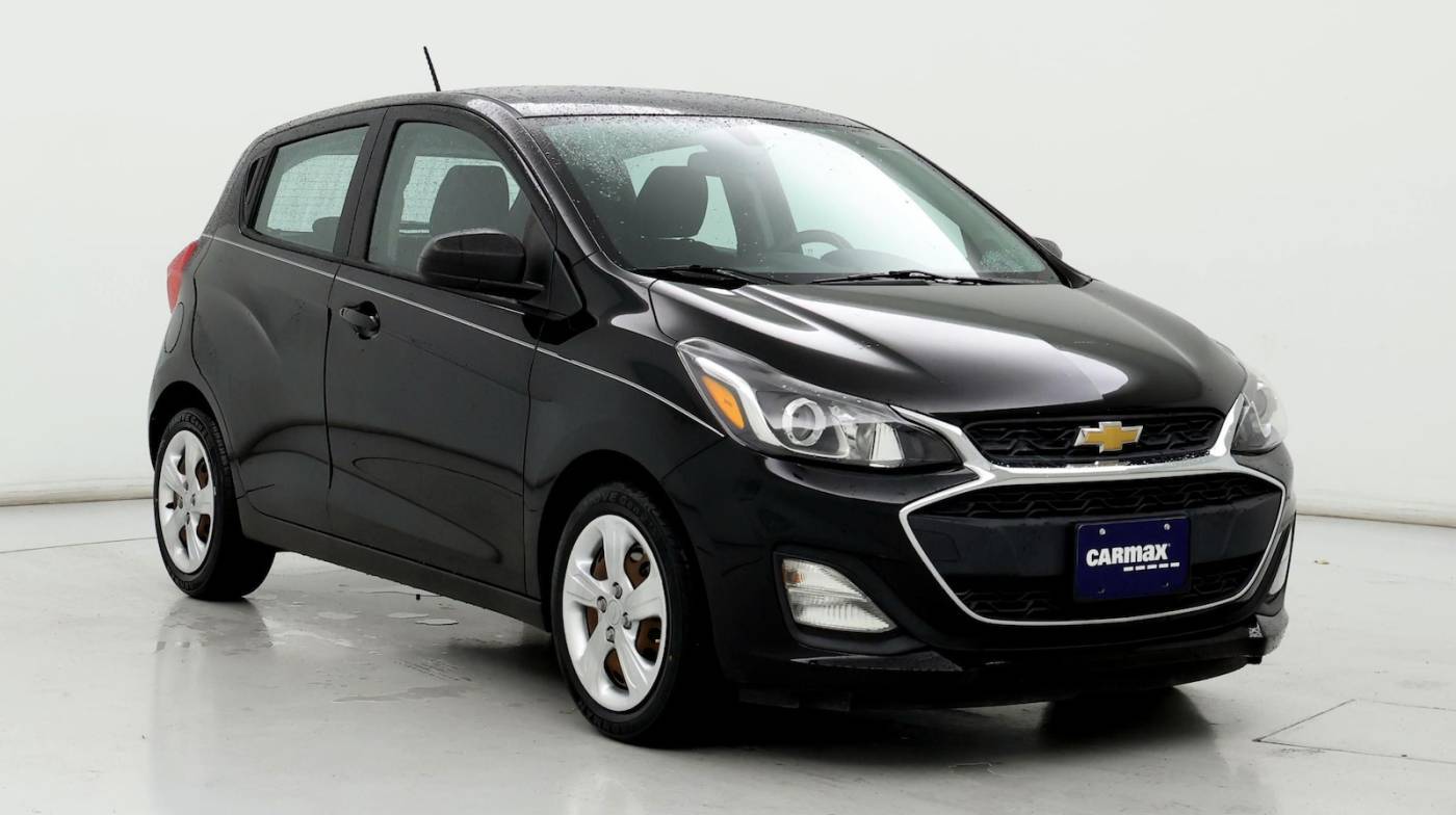 2020 Chevrolet Spark LS — Hatchback — 45,094 mi — Laurel, MD