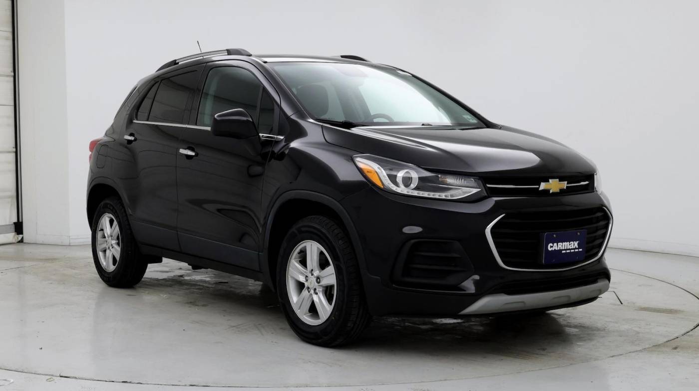 2019 Chevrolet Trax LT — SUV — 43,356 mi — Laurel, MD