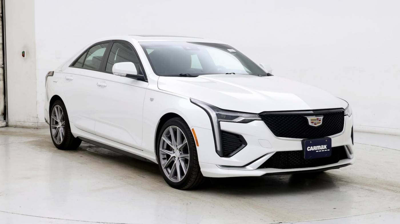 2020 Cadillac CT4 Sport — Sedan — 18,335 mi — Laurel, MD