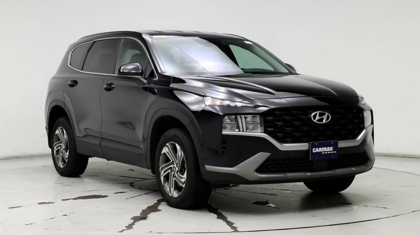 2023 Hyundai Santa Fe SE — SUV — 37,285 mi — Laurel, MD