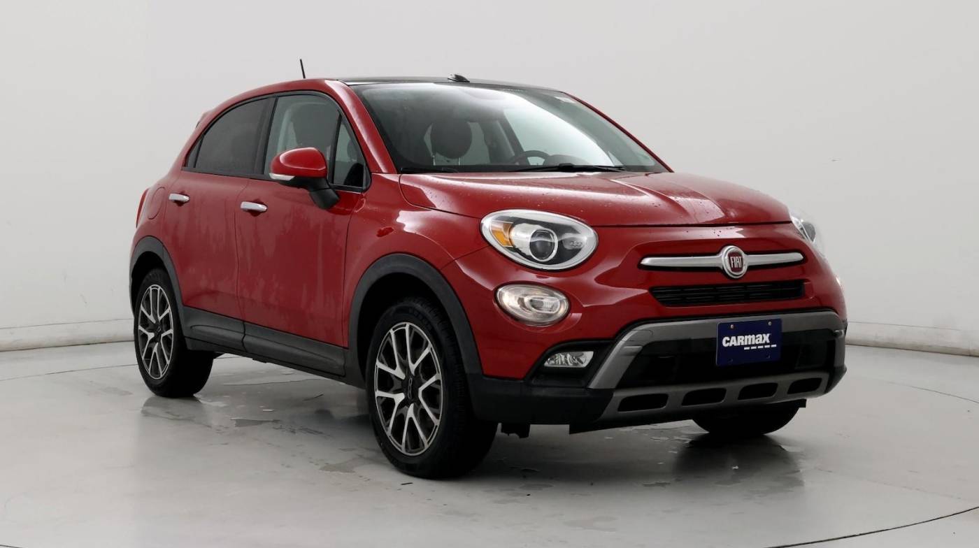 2016 FIAT 500X Trekking Plus — SUV — 76,457 mi — Laurel, MD