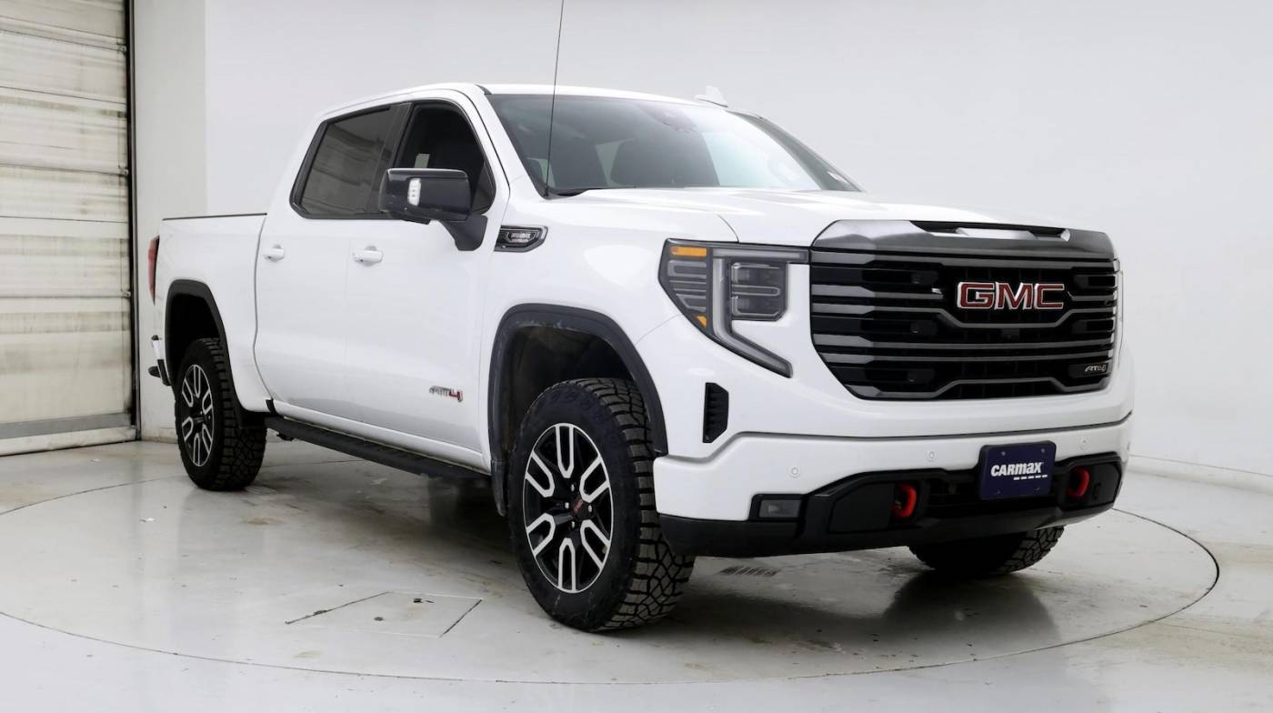 2024 GMC Sierra 1500 AT4 — Pickup Truck — 52,748 mi — Laurel, MD