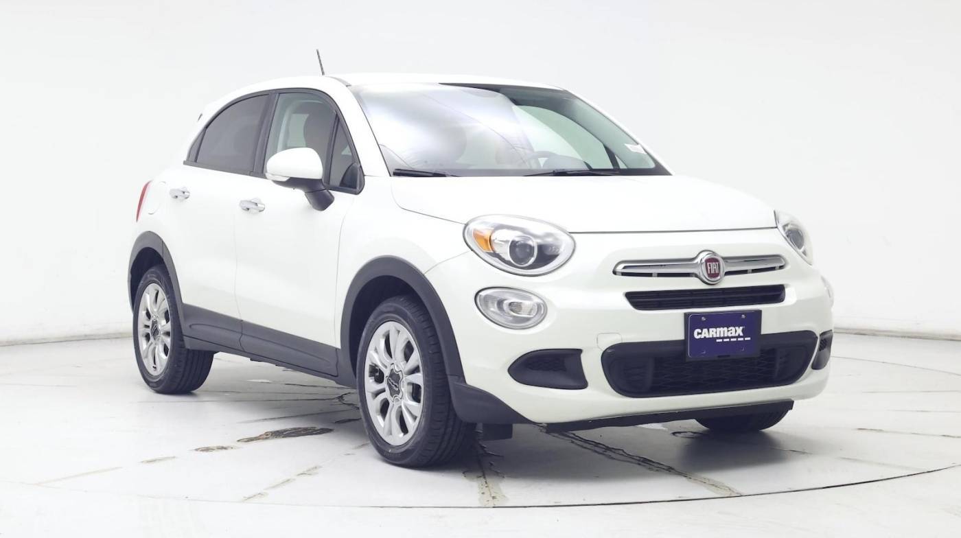 2016 FIAT 500X