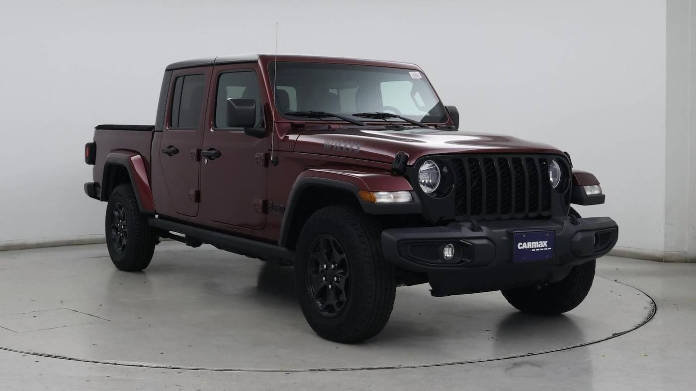 2021 Jeep Gladiator