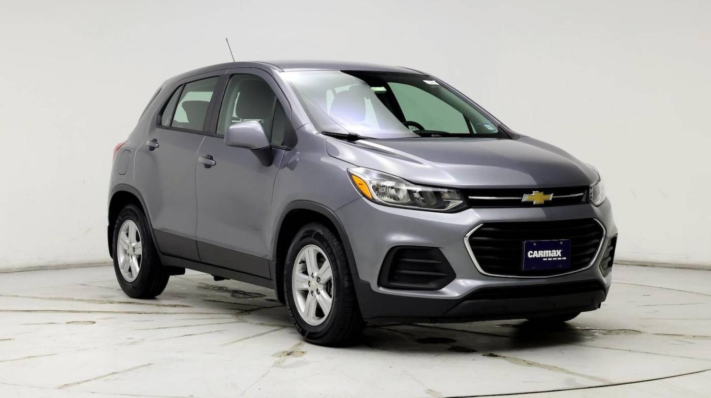 2020 Chevrolet Trax LS — SUV — 21,773 mi — Laurel, MD