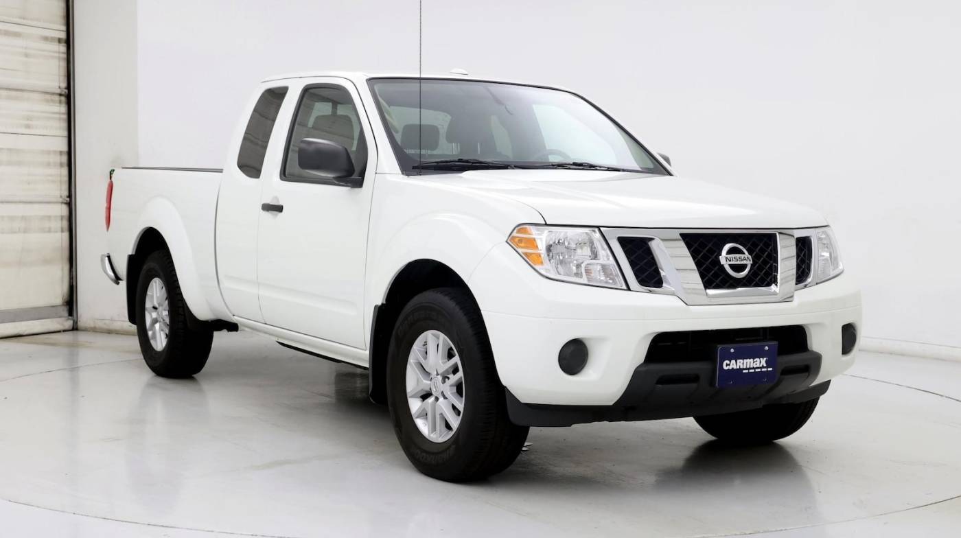 2017 Nissan Frontier SV — Pickup Truck — 59,905 mi — Laurel, MD