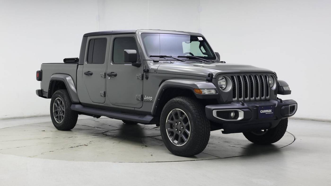2022 Jeep Gladiator