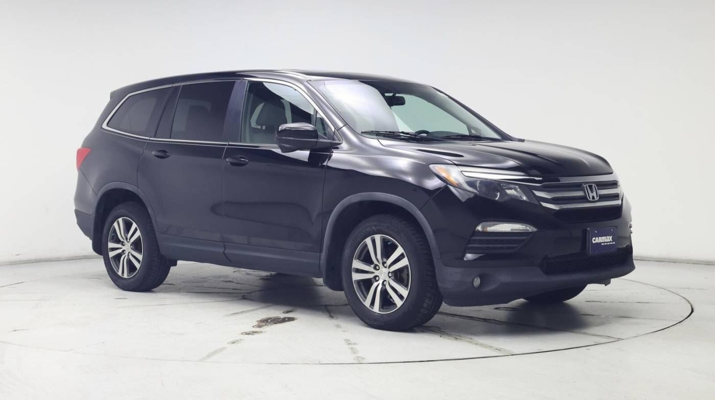 2017 Honda Pilot EX-L — SUV — 117,914 mi — Laurel, MD
