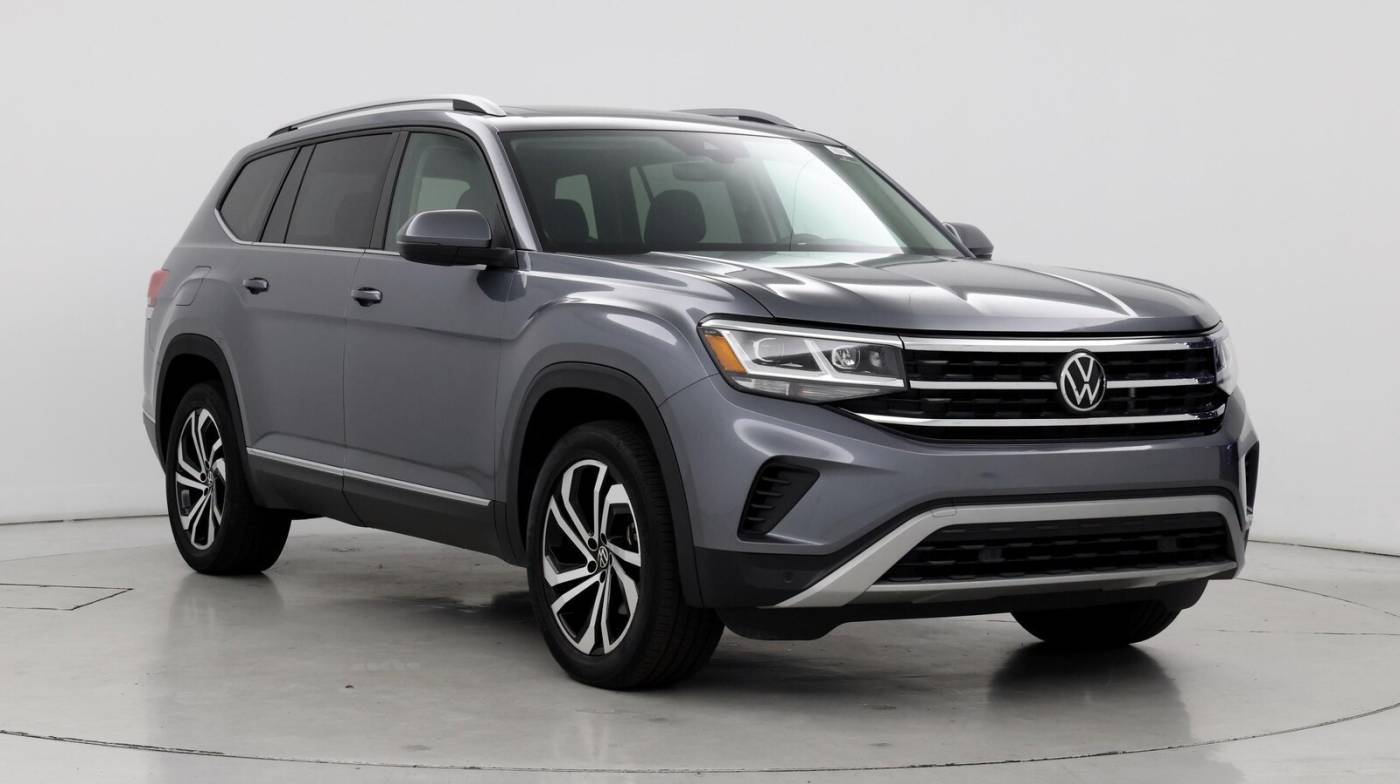 2022 Volkswagen Atlas SEL — SUV — 37,669 mi — Laurel, MD