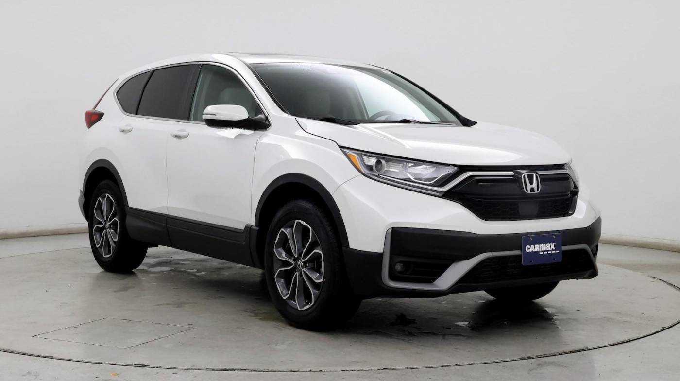 2021 Honda CR-V EX-L — SUV — 26,608 mi — Laurel, MD