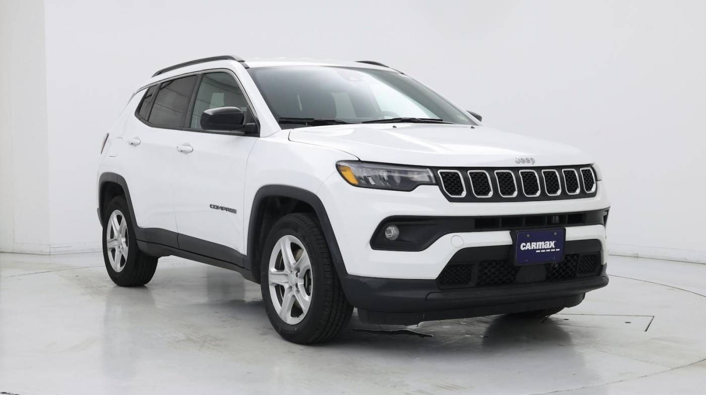 2023 Jeep Compass Latitude — SUV — 28,928 mi — Laurel, MD