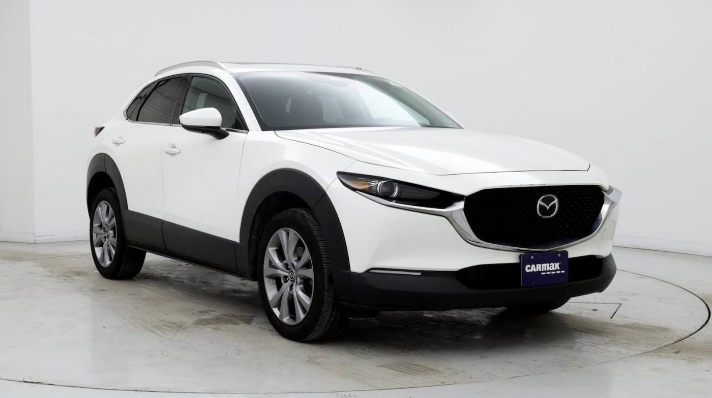 2021 Mazda CX-30 Premium — SUV — 32,854 mi — Laurel, MD