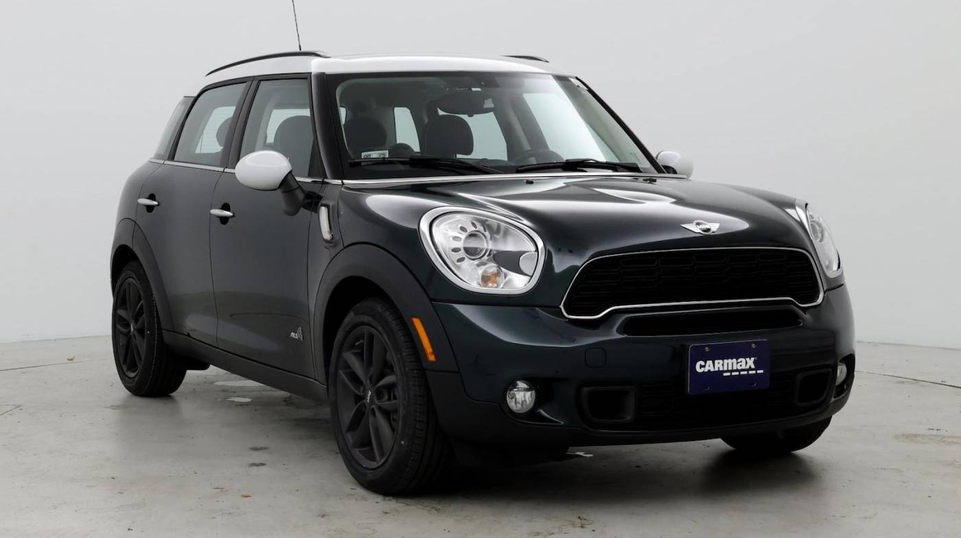 2014 MINI Countryman Cooper S ALL4 — SUV — 66,082 mi — Laurel, MD