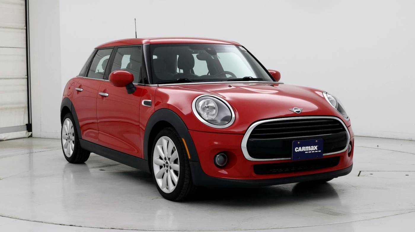 2021 MINI Hardtop Oxford Edition — Hatchback — 42,683 mi — Laurel, MD