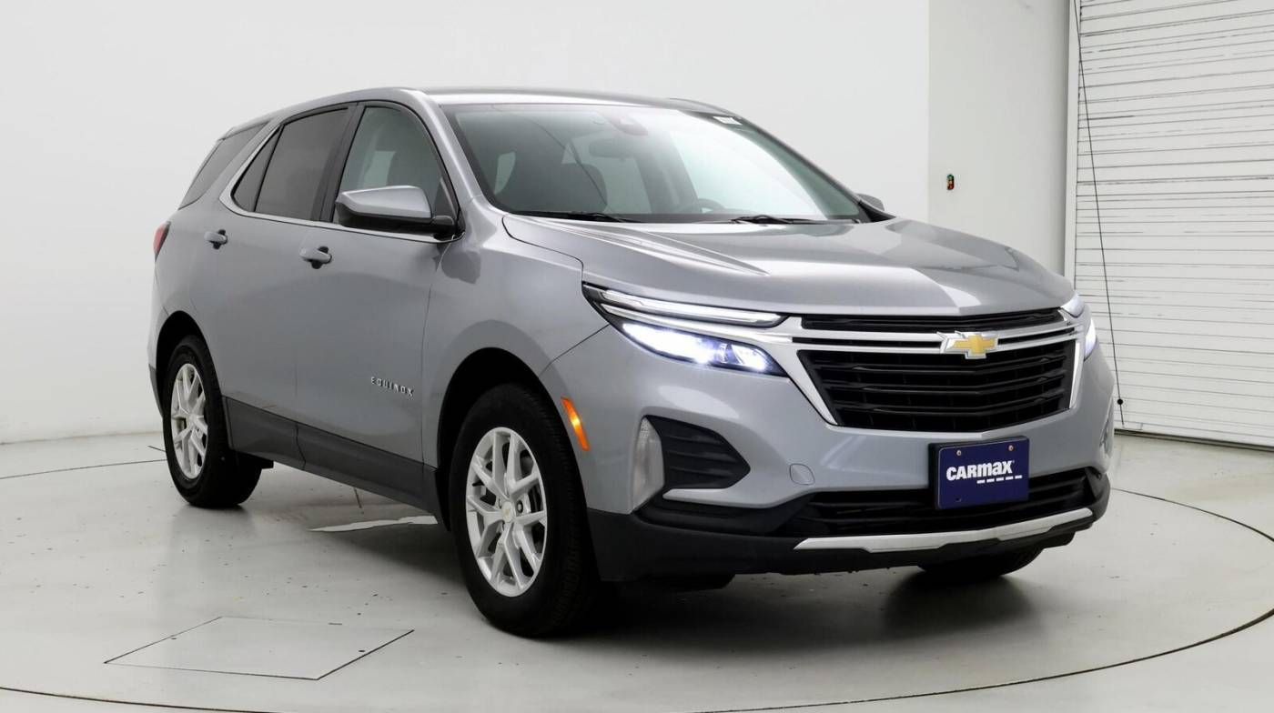 2023 Chevrolet Equinox LT — SUV — 43,195 mi — Laurel, MD
