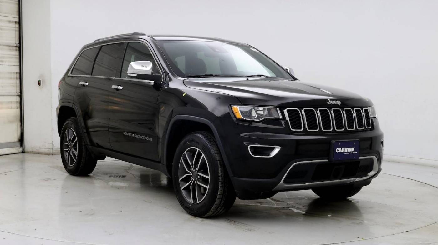 2019 Jeep Grand Cherokee Limited — SUV — 49,515 mi — Laurel, MD
