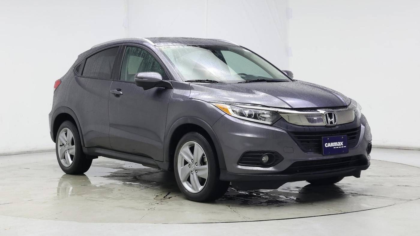 2020 Honda HR-V
