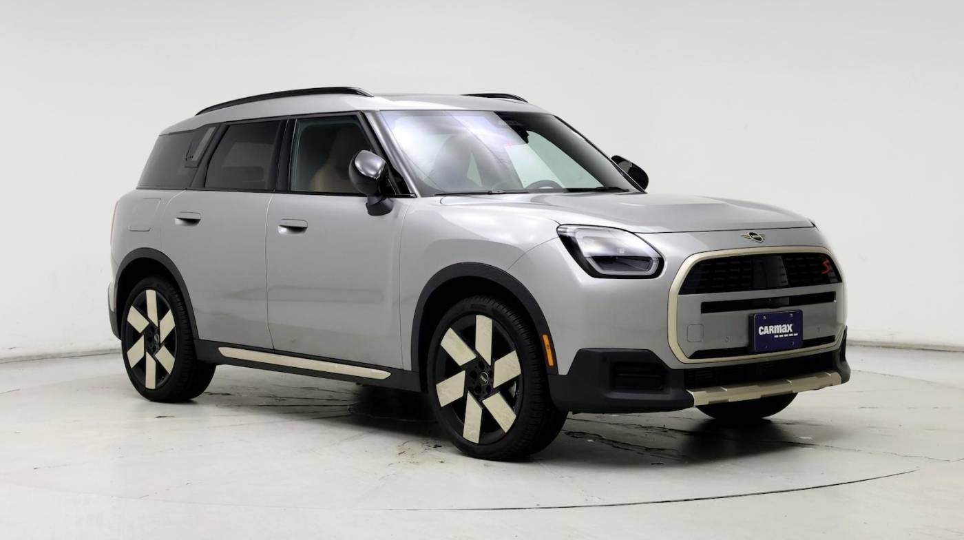 2025 MINI Countryman S — SUV — 4,168 mi — Laurel, MD