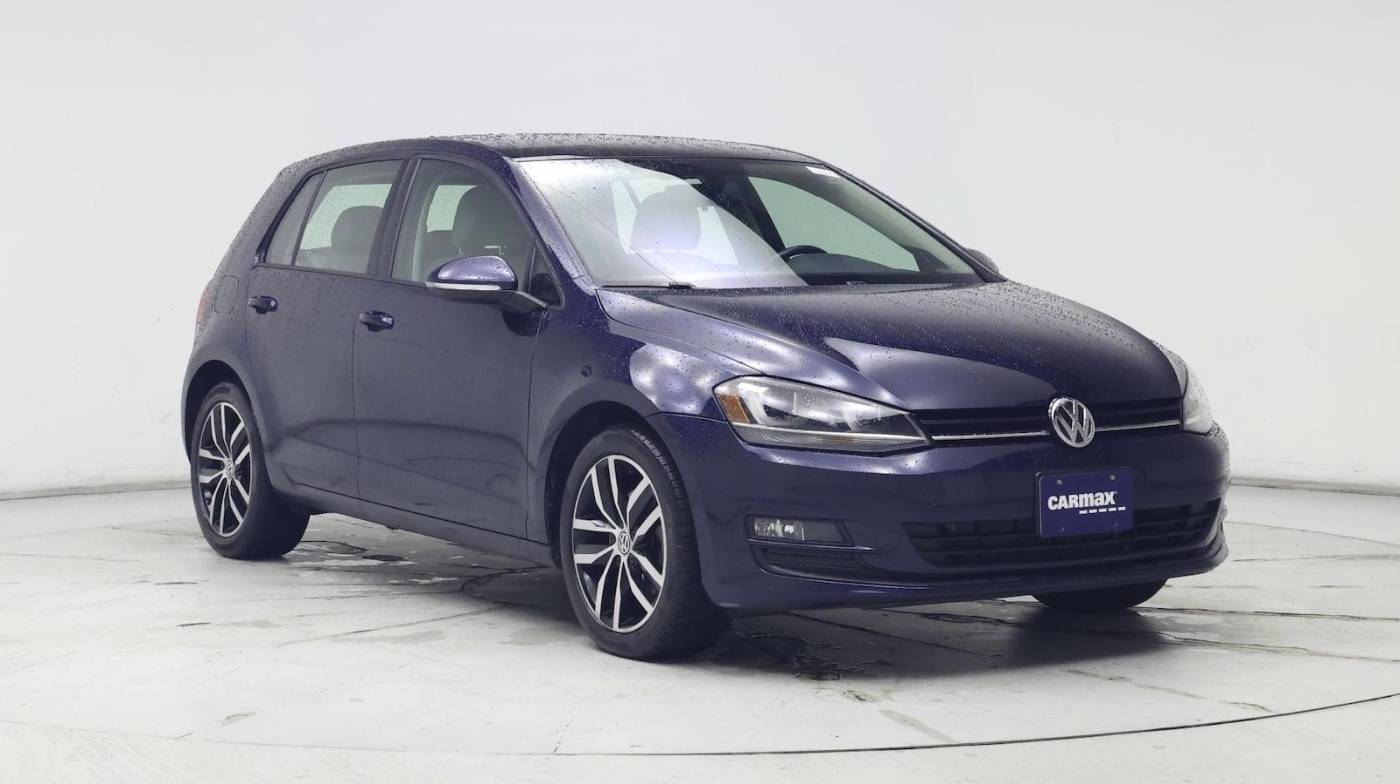 2015 Volkswagen Golf TSI SE — Hatchback — 51,800 mi — Laurel, MD