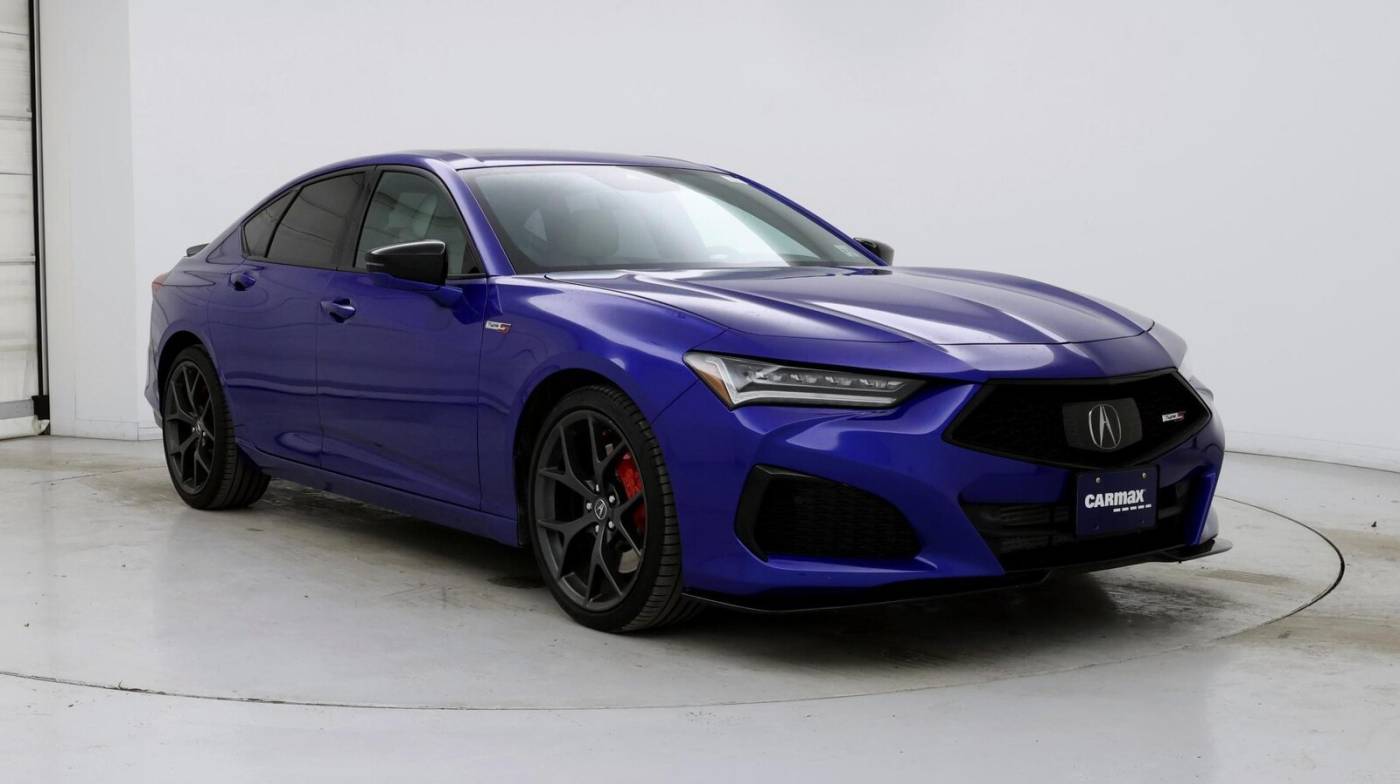 2021 Acura TLX Type S — Sedan — 13,966 mi — Laurel, MD