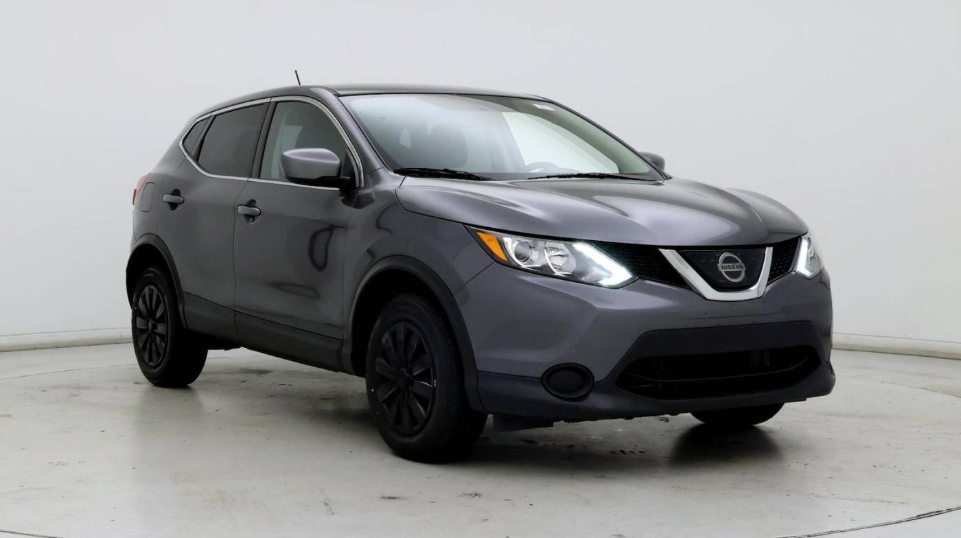 2019 Nissan Rogue Sport S — SUV — 36,240 mi — Laurel, MD