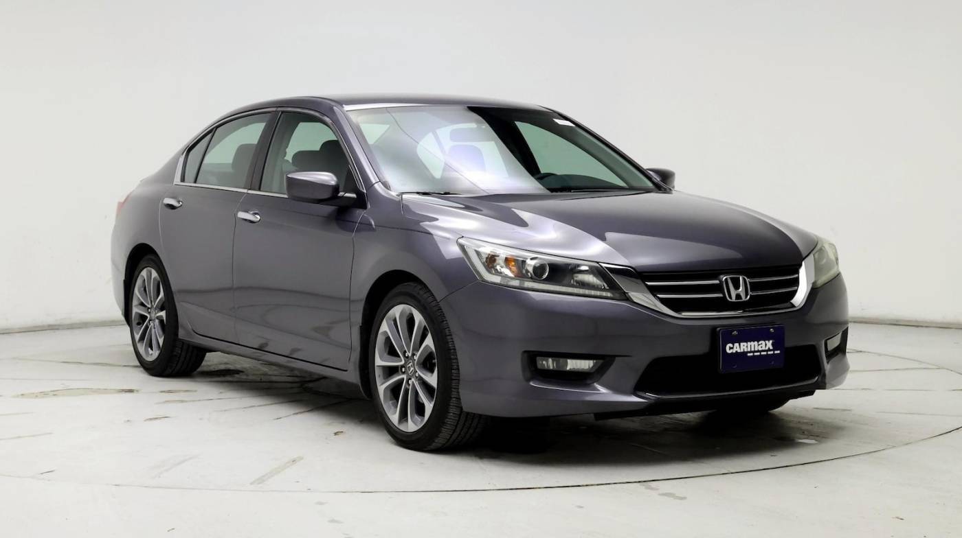 2015 Honda Accord Sport — Sedan — 67,822 mi — Laurel, MD