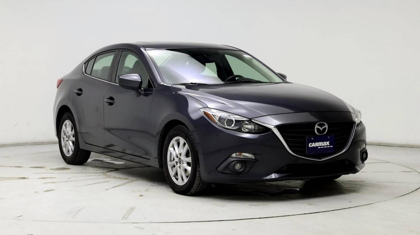 2015 Mazda Mazda3 i Grand Touring — Sedan — 79,619 mi — Laurel, MD