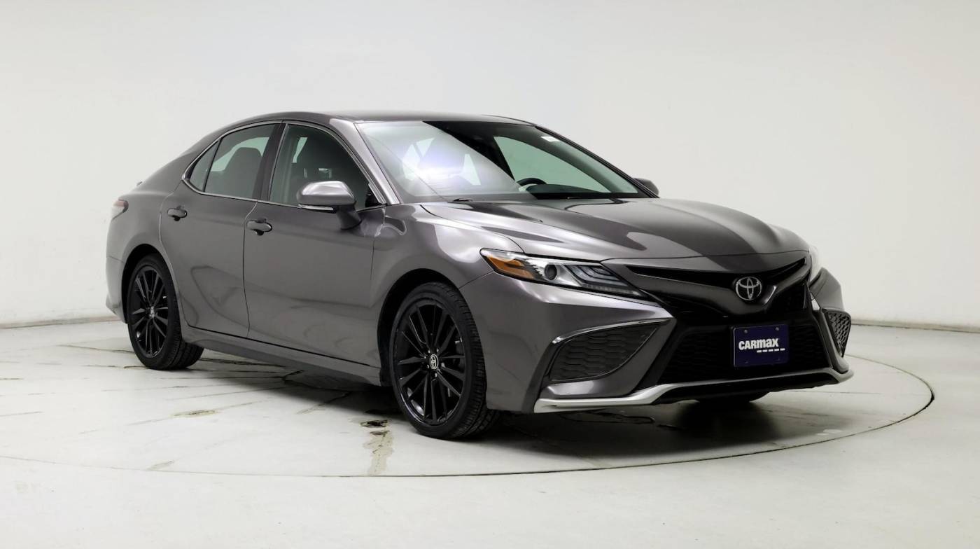 2022 Toyota Camry XSE — Sedan — 24,190 mi — Laurel, MD