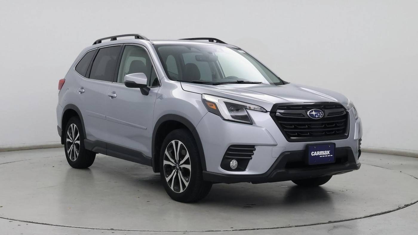 2023 Subaru Forester