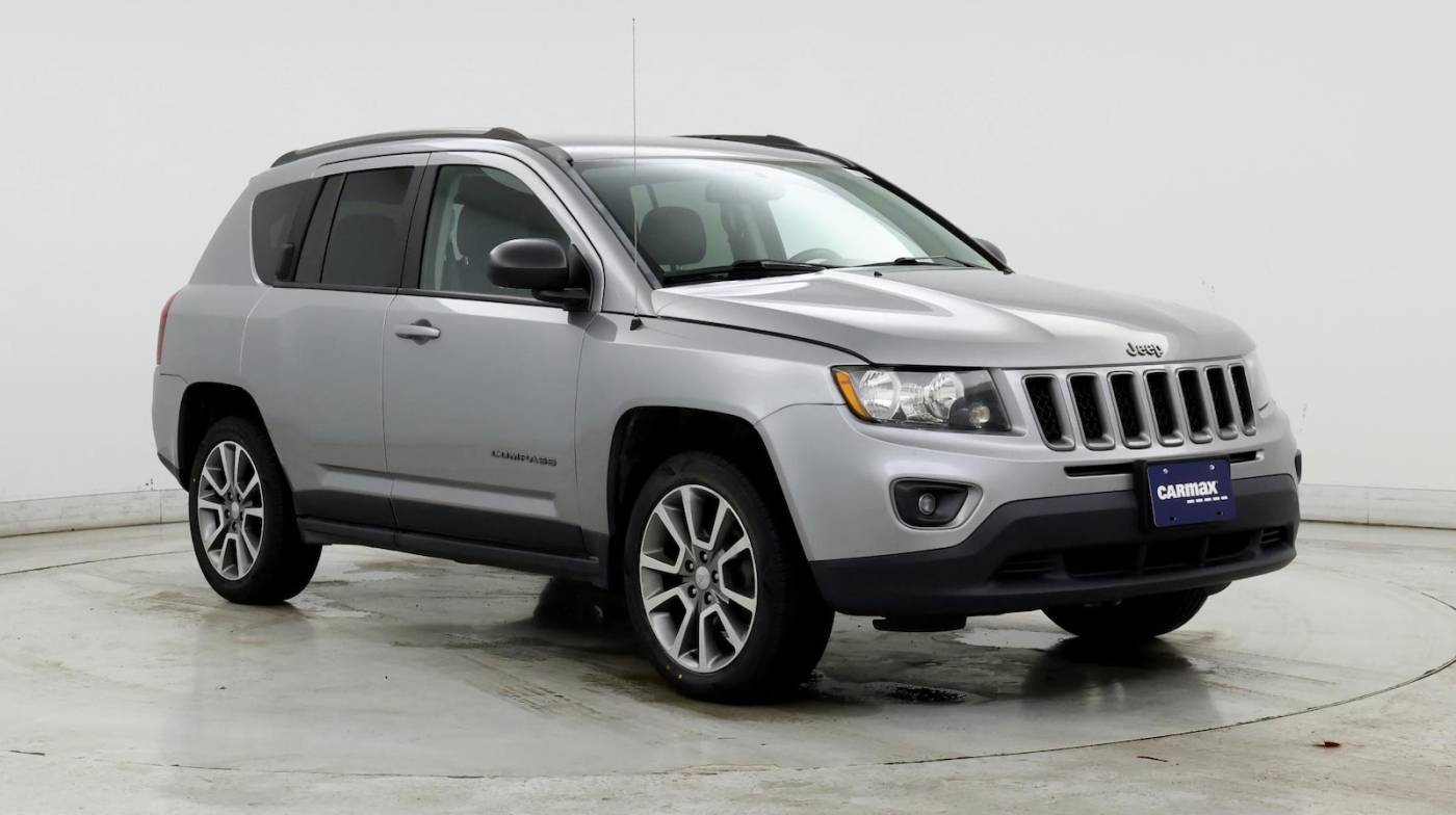 2016 Jeep Compass Sport SE — SUV — 80,880 mi — Laurel, MD