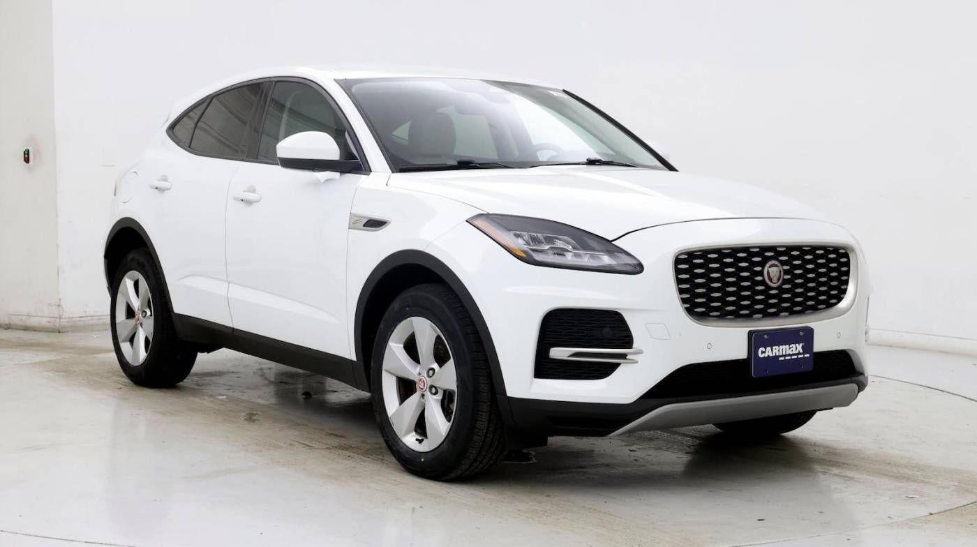 2022 Jaguar E-PACE Standard — SUV — 30,976 mi — Laurel, MD