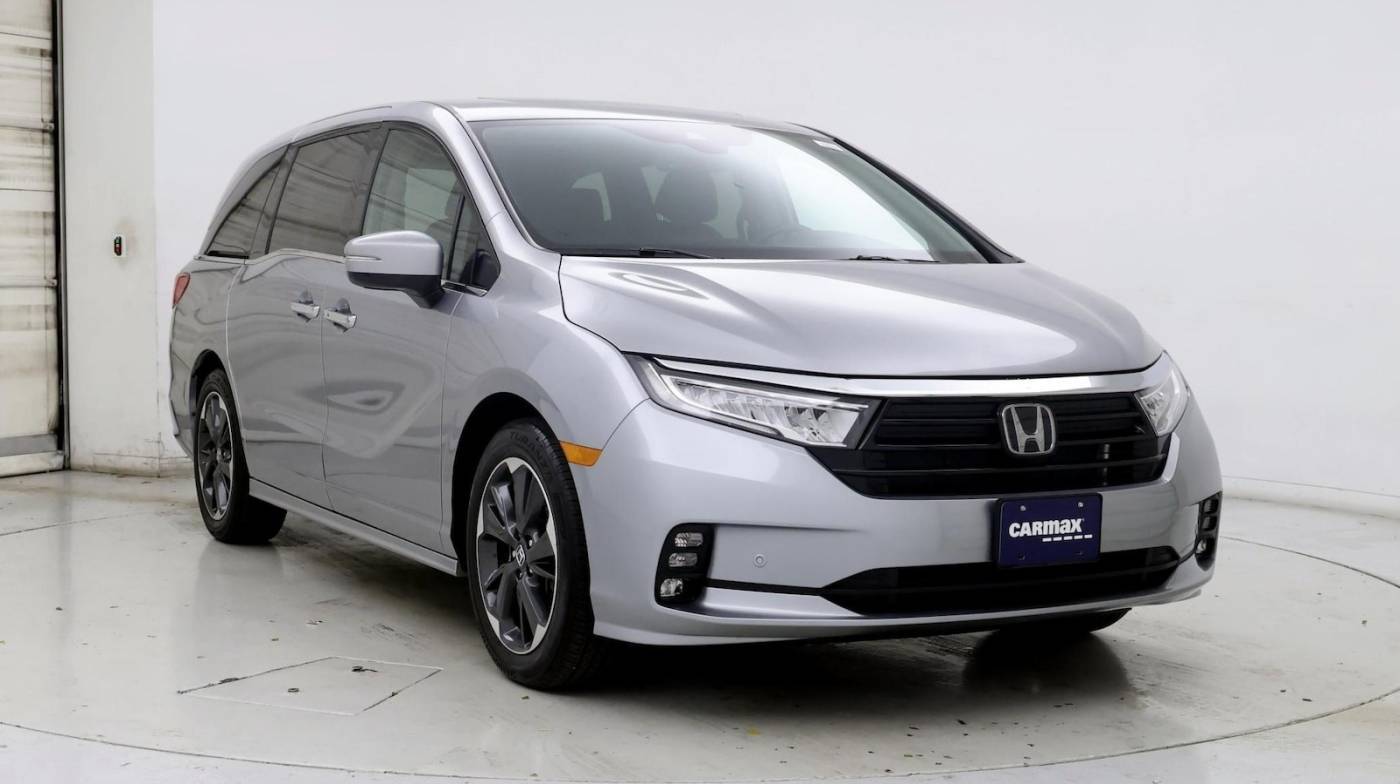 2023 Honda Odyssey Elite — Minivan — 8,999 mi — Laurel, MD