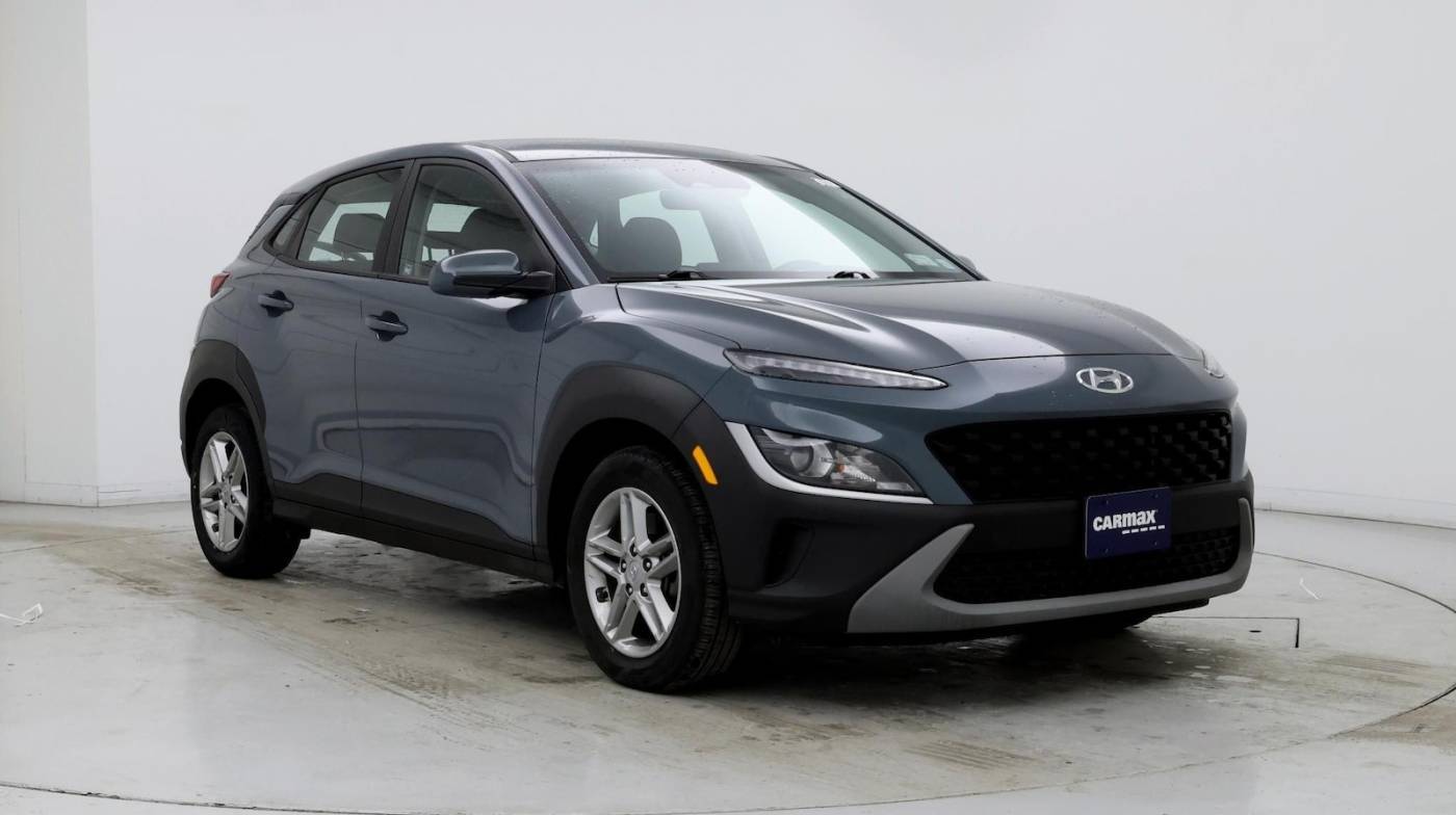 2022 Hyundai Kona SE — SUV — 23,537 mi — Laurel, MD