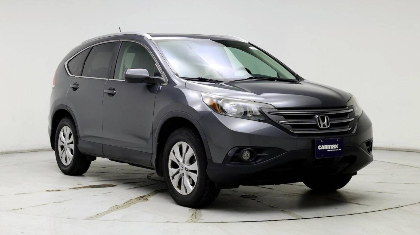 2013 Honda CR-V EX-L — SUV — 87,195 mi — Laurel, MD