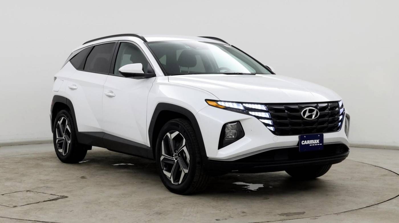 2024 Hyundai Tucson Plug-In Hybrid SEL — SUV — 25,130 mi — Laurel, MD
