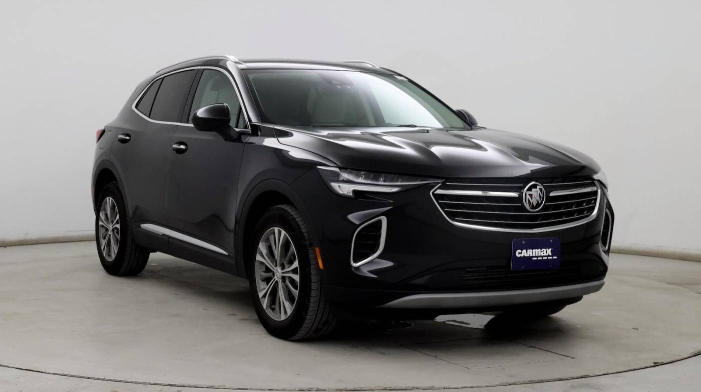 2023 Buick Envision Preferred — SUV — 5,901 mi — Laurel, MD