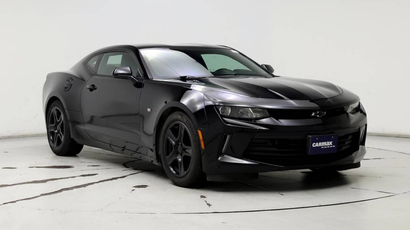 2018 Chevrolet Camaro 1LS — Coupe — 41,103 mi — Laurel, MD