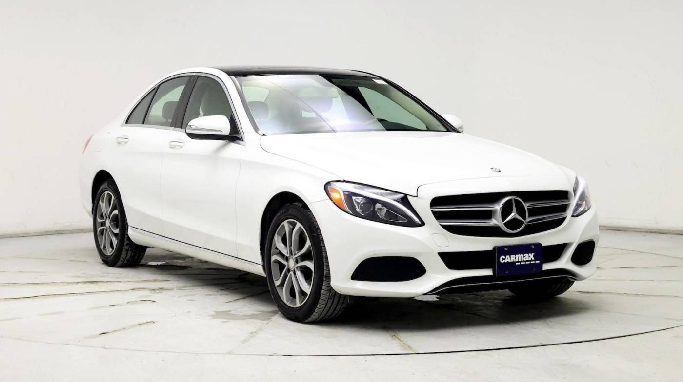 2015 Mercedes-Benz C-Class C 300 — Sedan — 72,369 mi — Laurel, MD