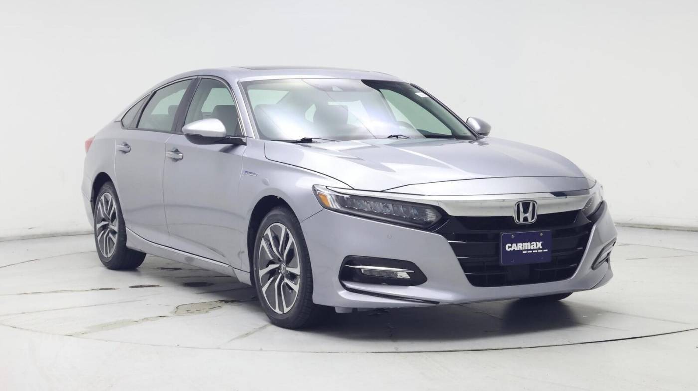 2019 Honda Accord Hybrid Touring — Sedan — 59,965 mi — Laurel, MD